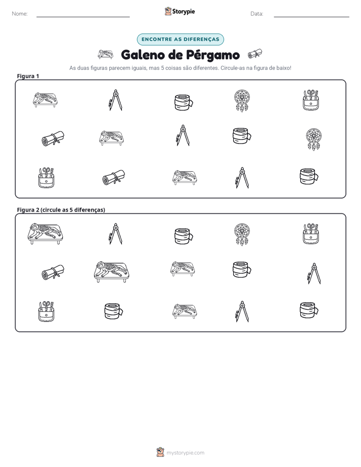 Encontre a Diferença