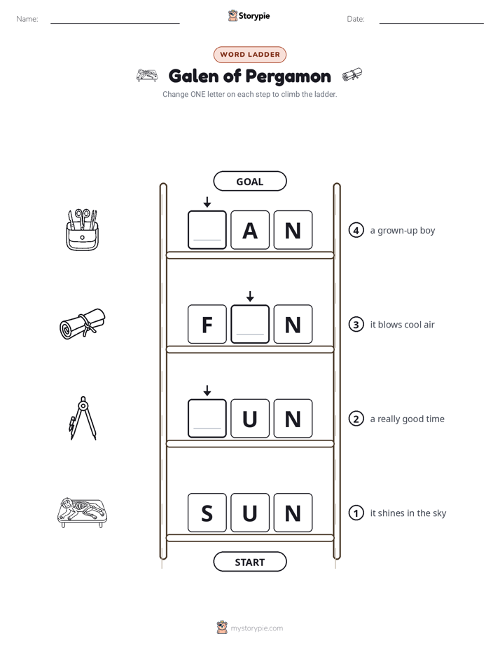 Word Ladder