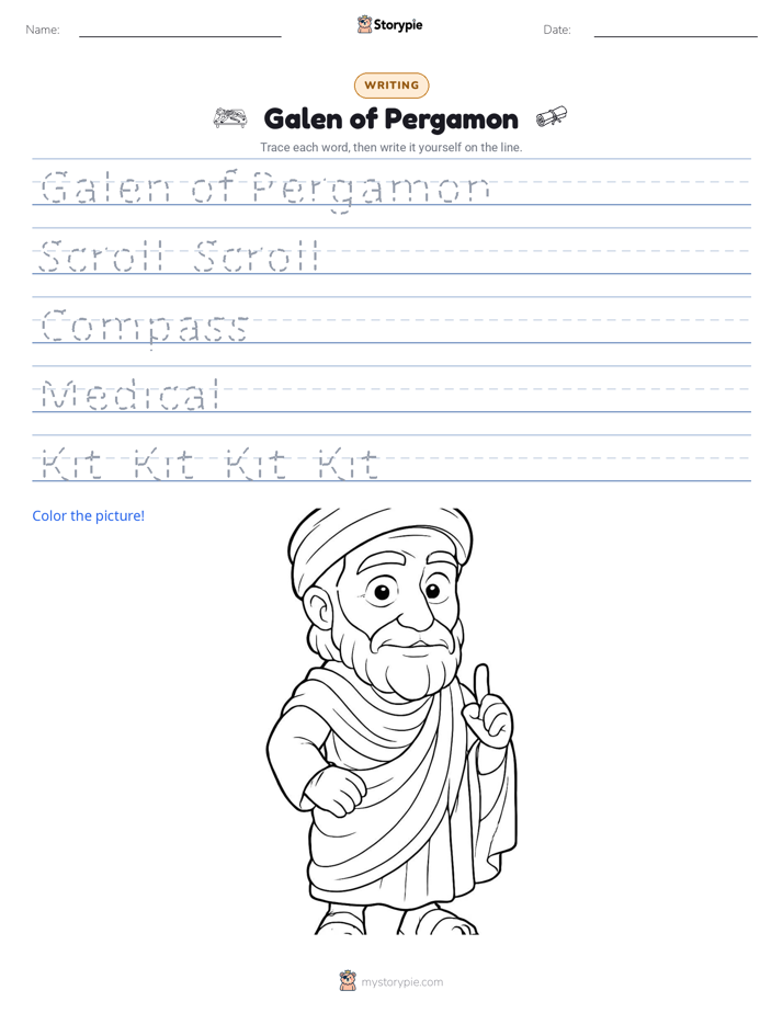 Writing Practice