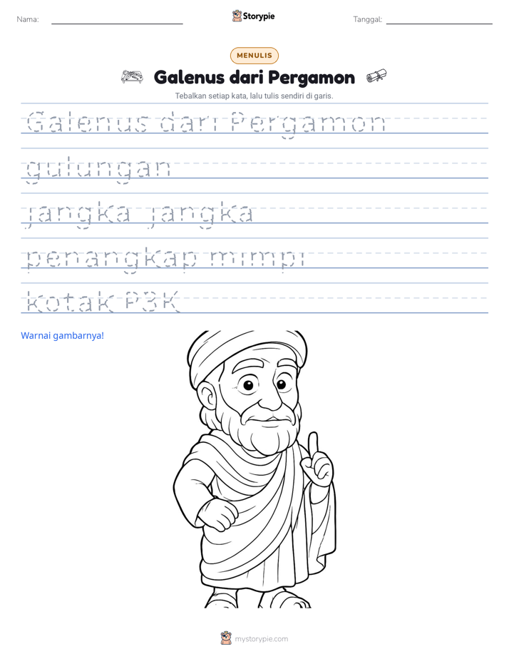 Latihan Menulis