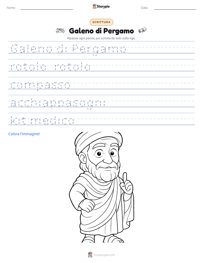 Pratica di Scrittura