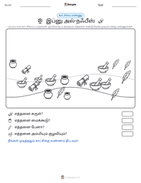 இப்னு அல்-நஃபீஸ் அச்சிடக்கூடிய வேலைப்பதிவின் முன்னோட்டம்