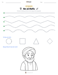 Xem trước tài liệu in sẵn Ibn al-Nafis