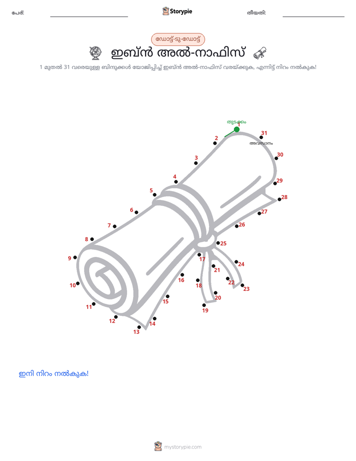 ഡോട്ട് ടു ഡോട്ട്