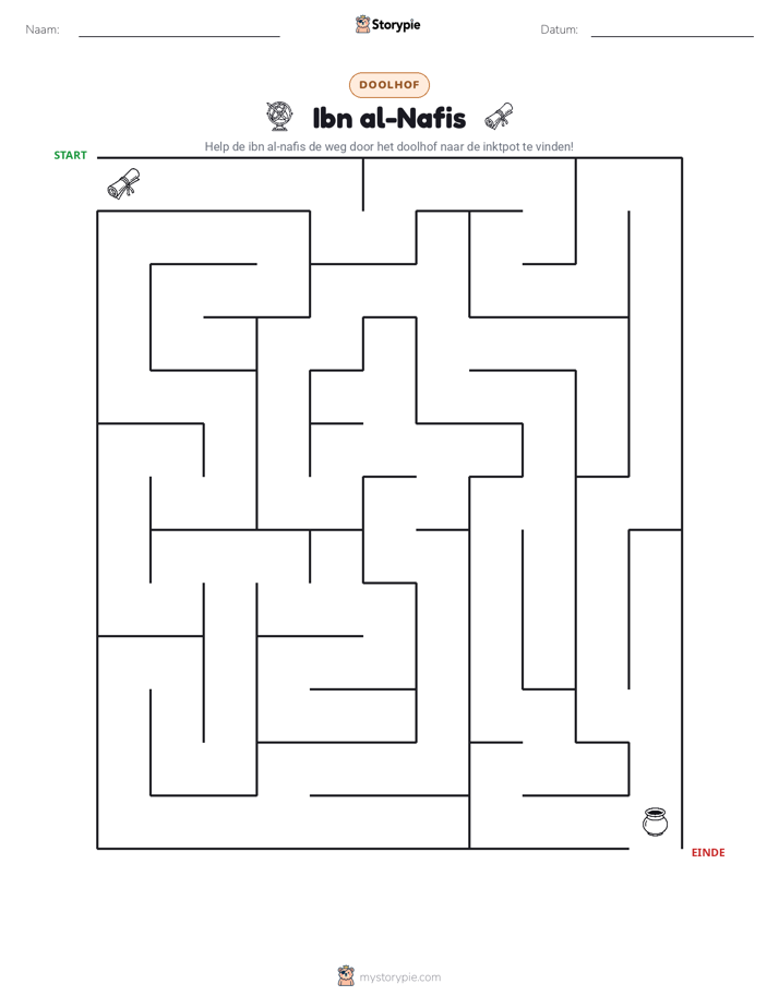 Doolhof