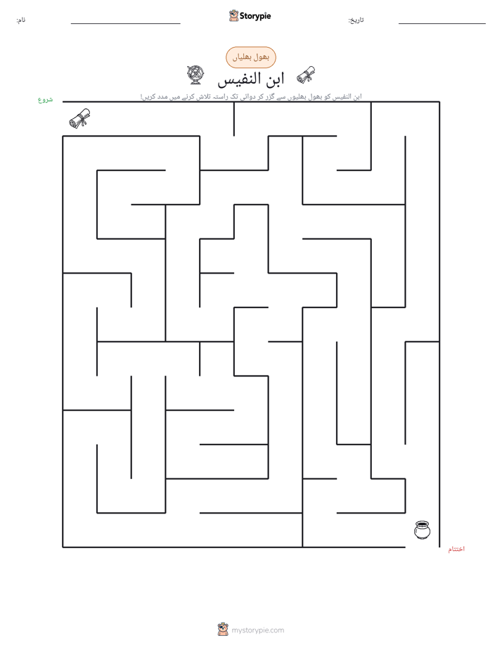 بھول بھلیاں