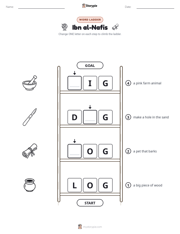 Word Ladder