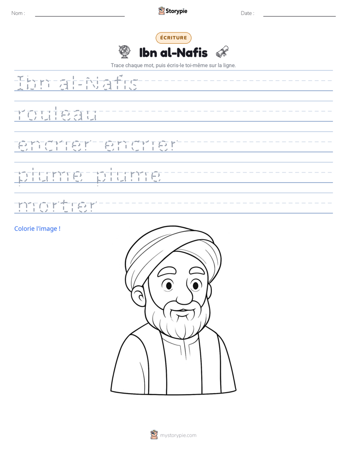 Pratique d'écriture