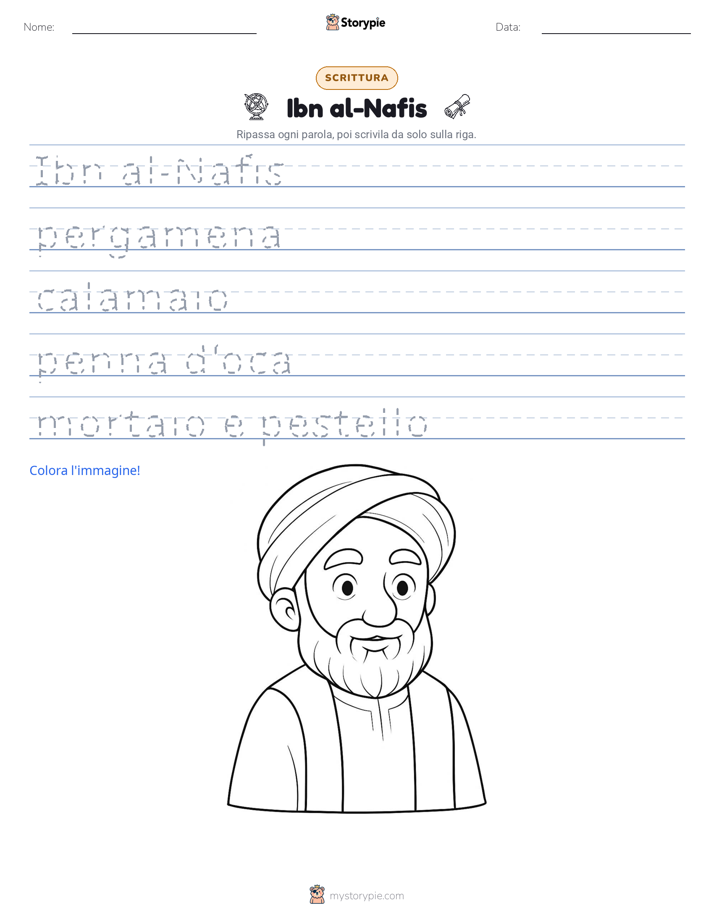 Pratica di Scrittura