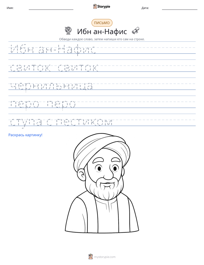 Практика письма