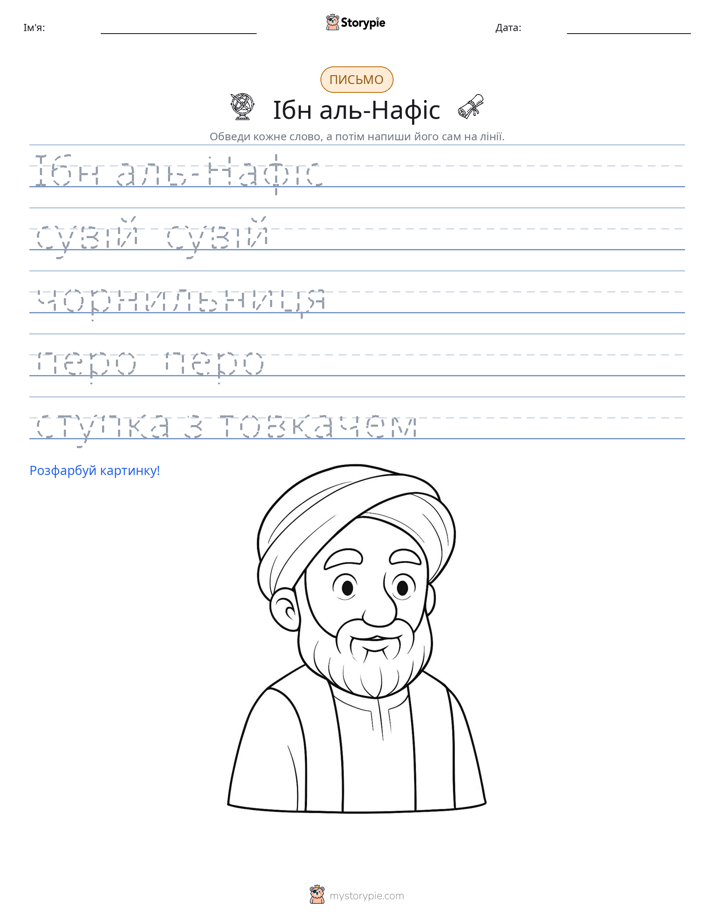 Практика письма
