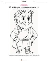 Xem trước tài liệu in sẵn Philippos II của Macedonia