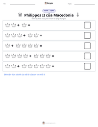 Xem trước tài liệu in sẵn Philippos II của Macedonia