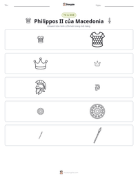 Xem trước tài liệu in sẵn Philippos II của Macedonia