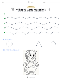 Xem trước tài liệu in sẵn Philippos II của Macedonia