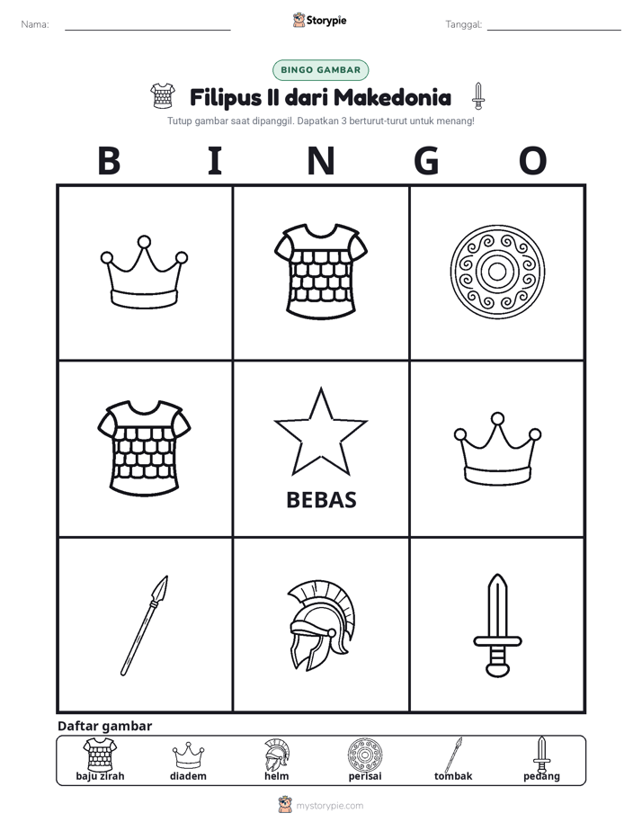 Bingo Gambar