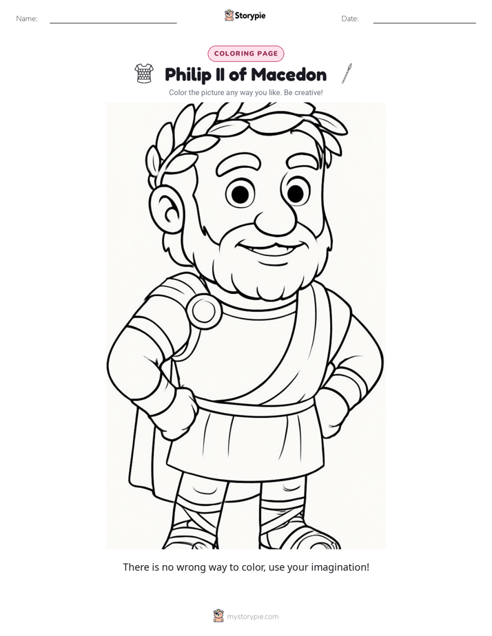 Coloring Page