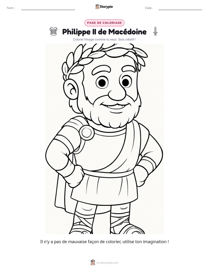 Page à colorier