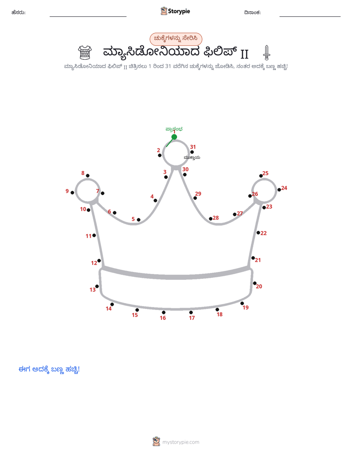 ಬಿಂದುಗಳಿಂದ ಬಿಂದು