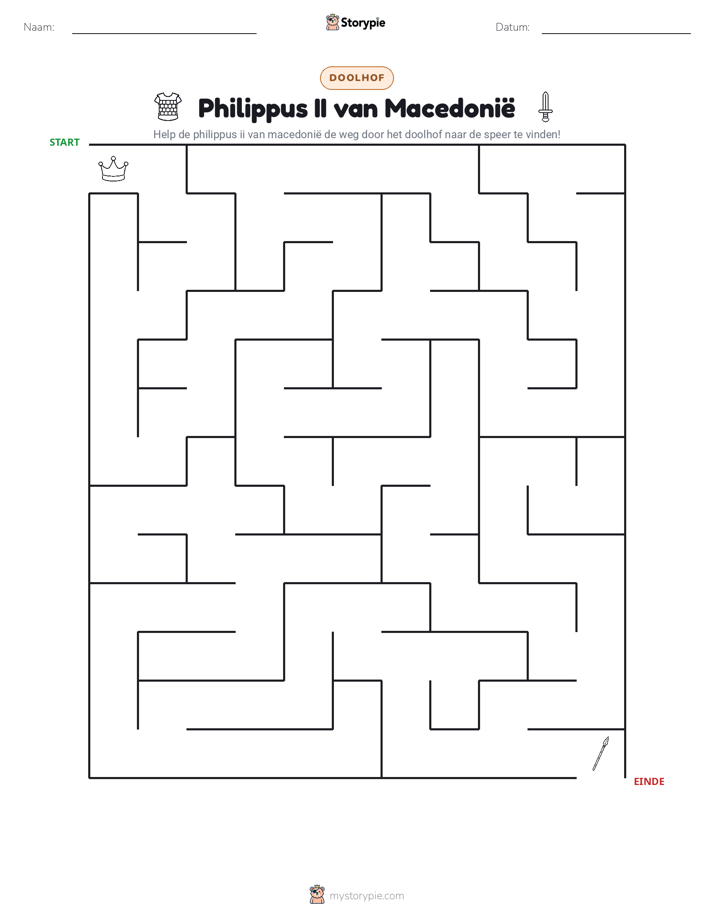 Doolhof