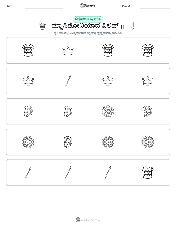 ವಿಭಿನ್ನದೊಂದು