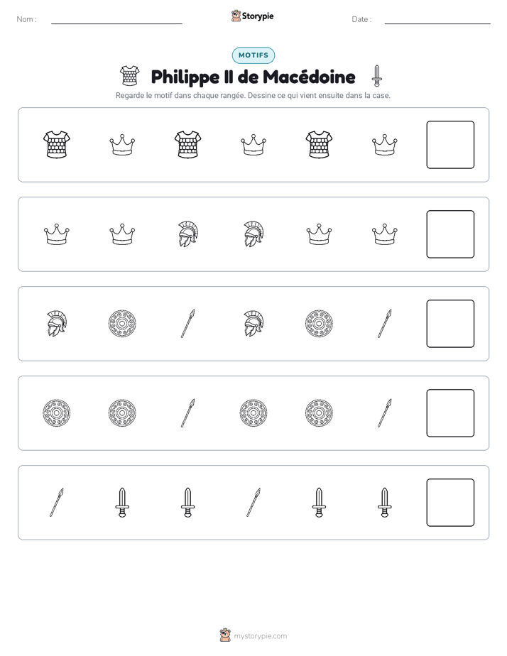 Motifs