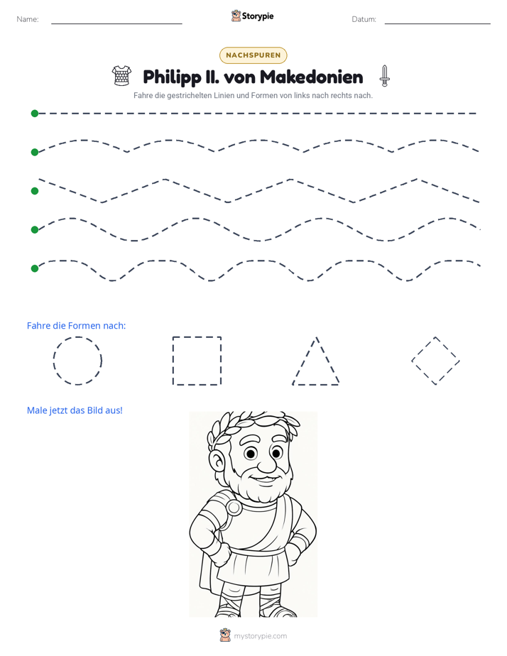 Nachzeichnen