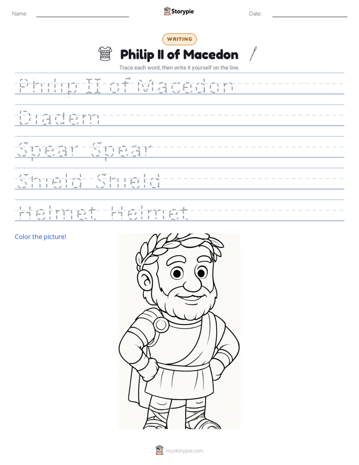 Writing Practice