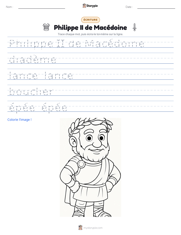Pratique d'écriture
