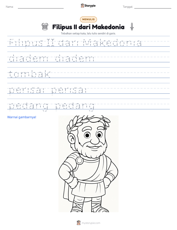 Latihan Menulis