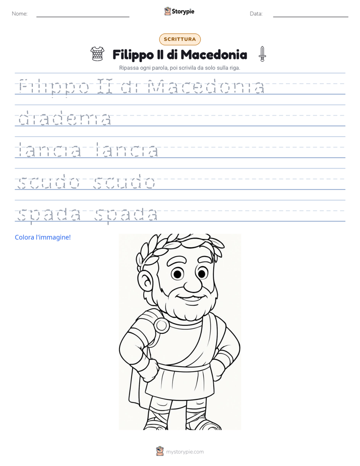Pratica di Scrittura