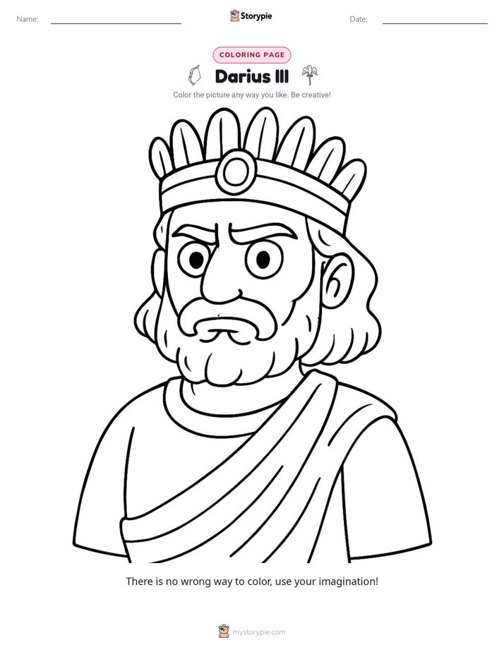 Coloring Page