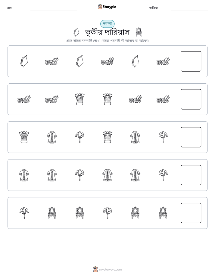 প্যাটার্ন