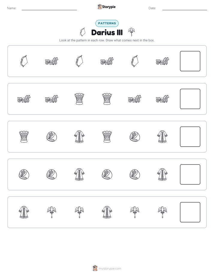 Patterns