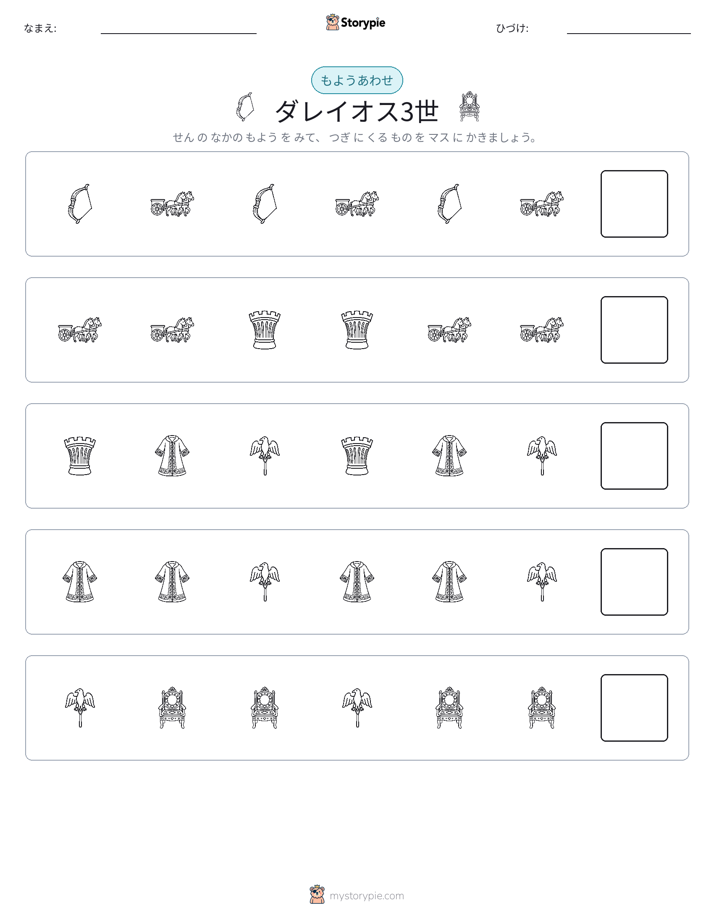 パターン