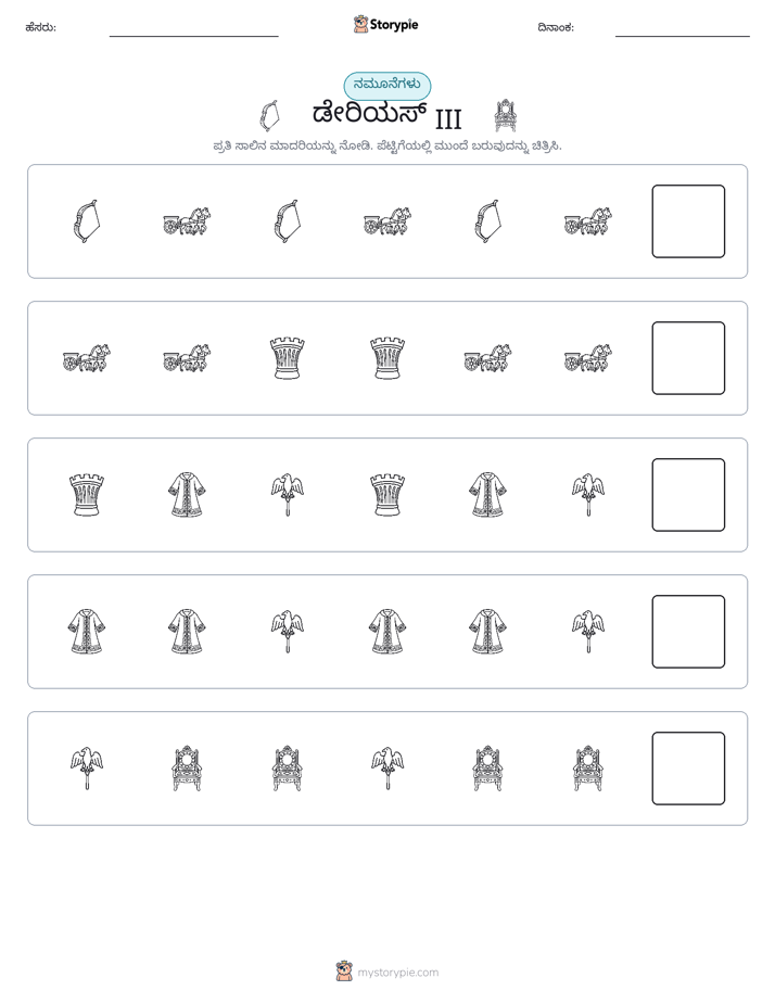 ಮಾದರಿಗಳು