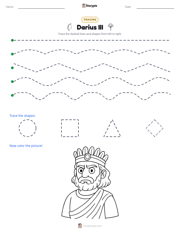 Tracing