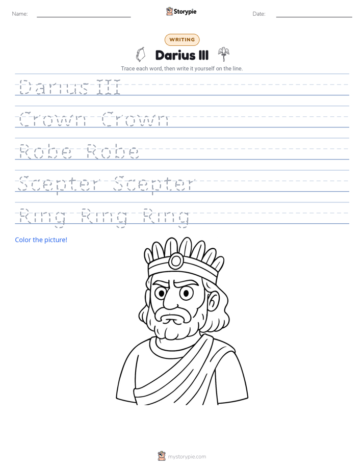 Writing Practice