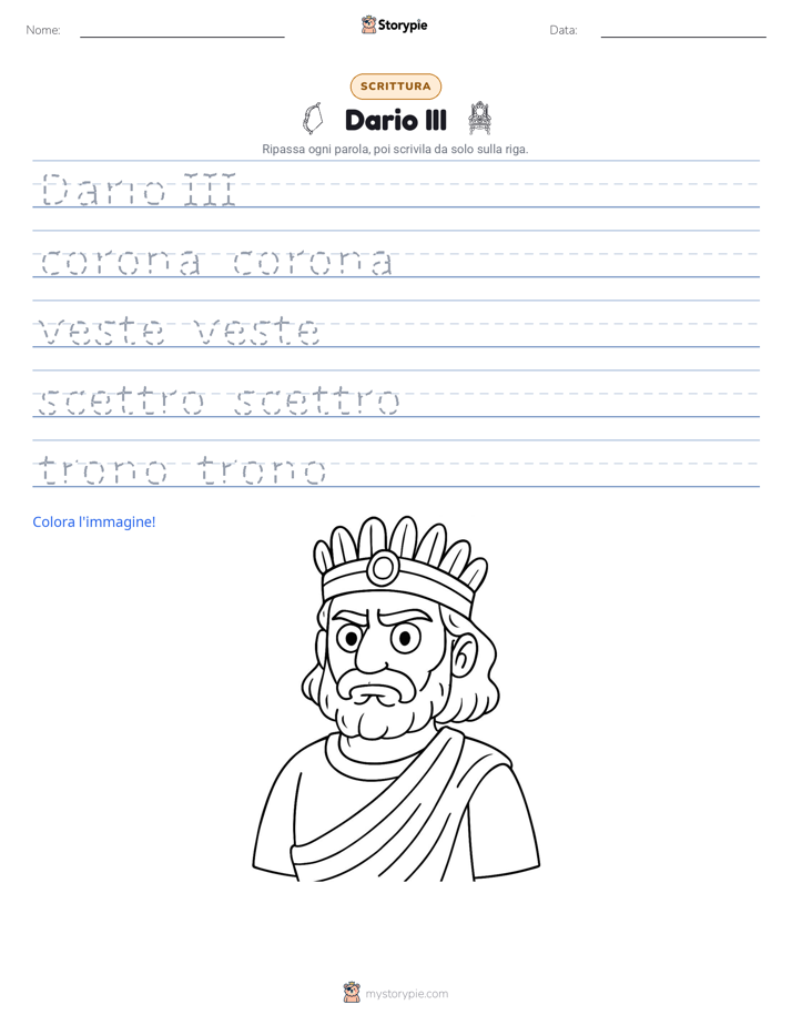 Pratica di Scrittura