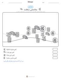 ہخامنشی سلطنت پرنٹ کرنے کے قابل ورکشیٹ کا پیش نظارہ