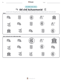 Xem trước tài liệu in sẵn Đế chế Achaemenid