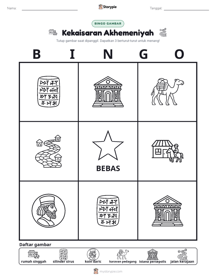 Bingo Gambar