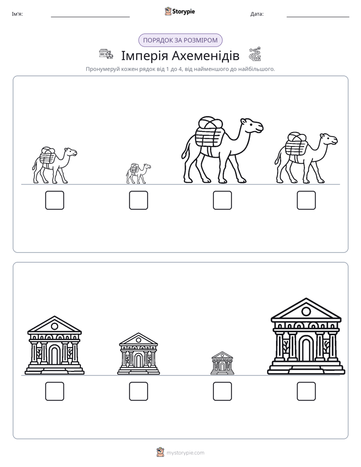 Порядок Розміру
