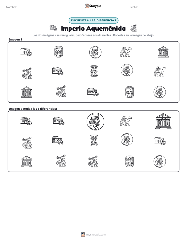 Encuentra la Diferencia