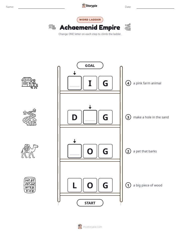 Word Ladder