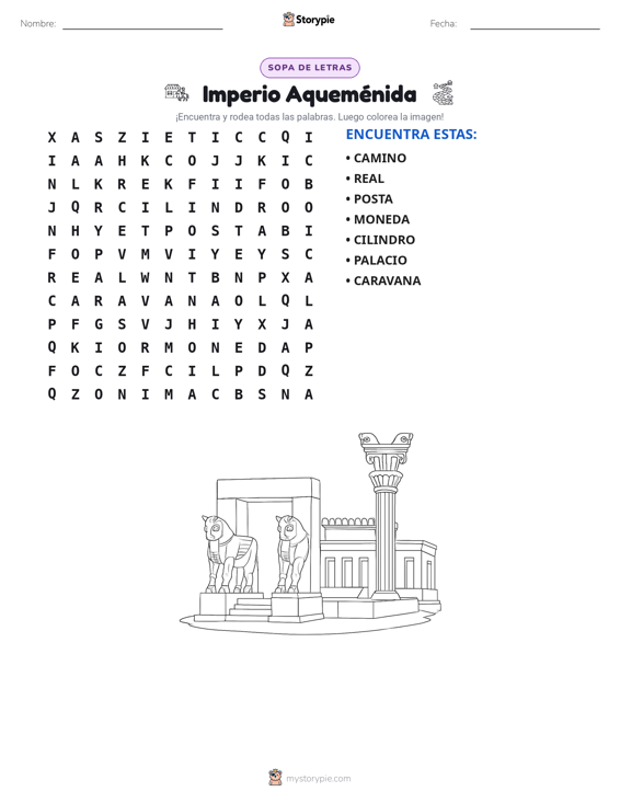 Sopa de Letras