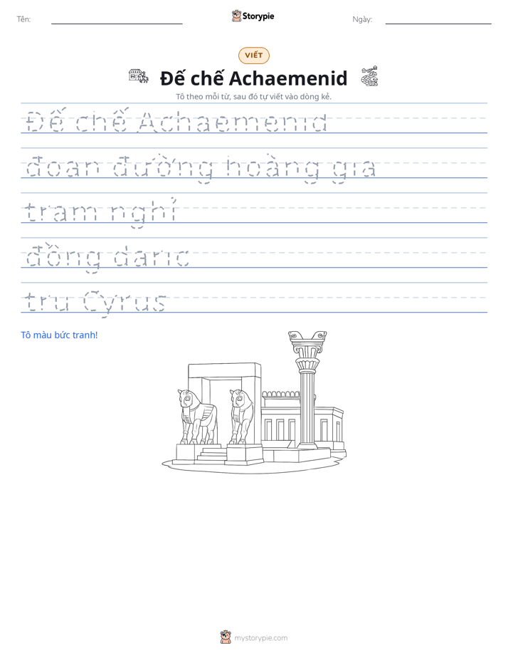 Luyện Viết