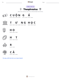 Xem trước tài liệu in sẵn Theophrastus