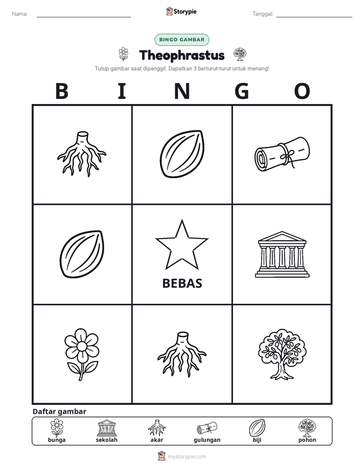 Bingo Gambar