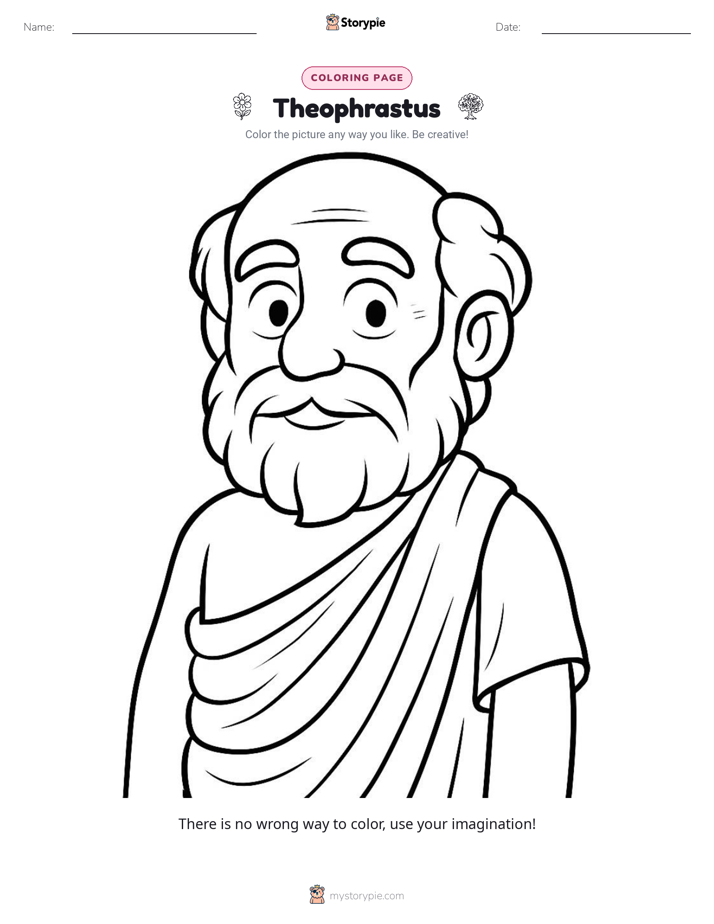 Coloring Page
